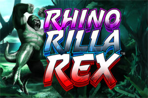 Rhino Rilla Rex Microgaming PG Slot