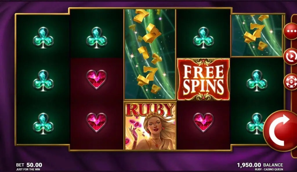 Ruby Casino Queen Microgaming PG Slot