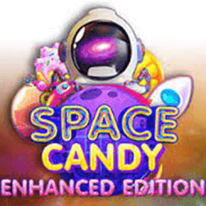 Space Candy Enhanced Edition Manna play PG Slot