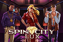 Spin City Lux Microgaming PG Slot