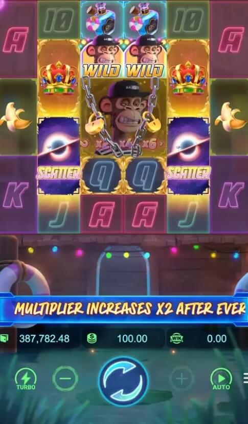 Wild Ape PGSLOT PG Slot1234