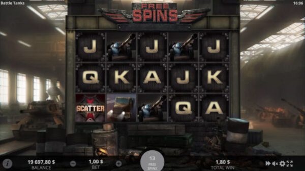 Battle Tanks เครดิตฟรี สล็อต PG SLOT Battle Tanks เครดิตฟรี สล็อต PG SLOT