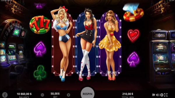 Lucky Girls Evoplay สล็อต พีจี เว็บตรง Lucky Girls Evoplay สล็อต พีจี เว็บตรง