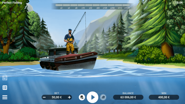 Perfect Fishing Evoplay PG สล็อต Perfect Fishing Evoplay PG สล็อต