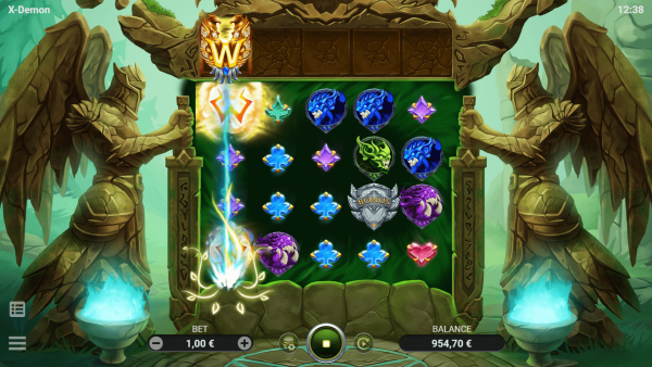 X-Demon EVOPLAY Slot PG X-Demon EVOPLAY Slot PG