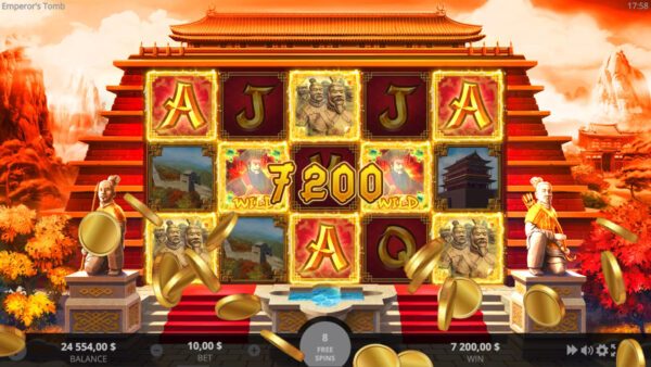 The Emperor’s Tomb evoplay เครดิตฟรี สล็อต PG SLOT ทางเข้าเล่น PG The Emperor's Tomb evoplay เครดิตฟรี สล็อต PG SLOT ทางเข้าเล่น PG